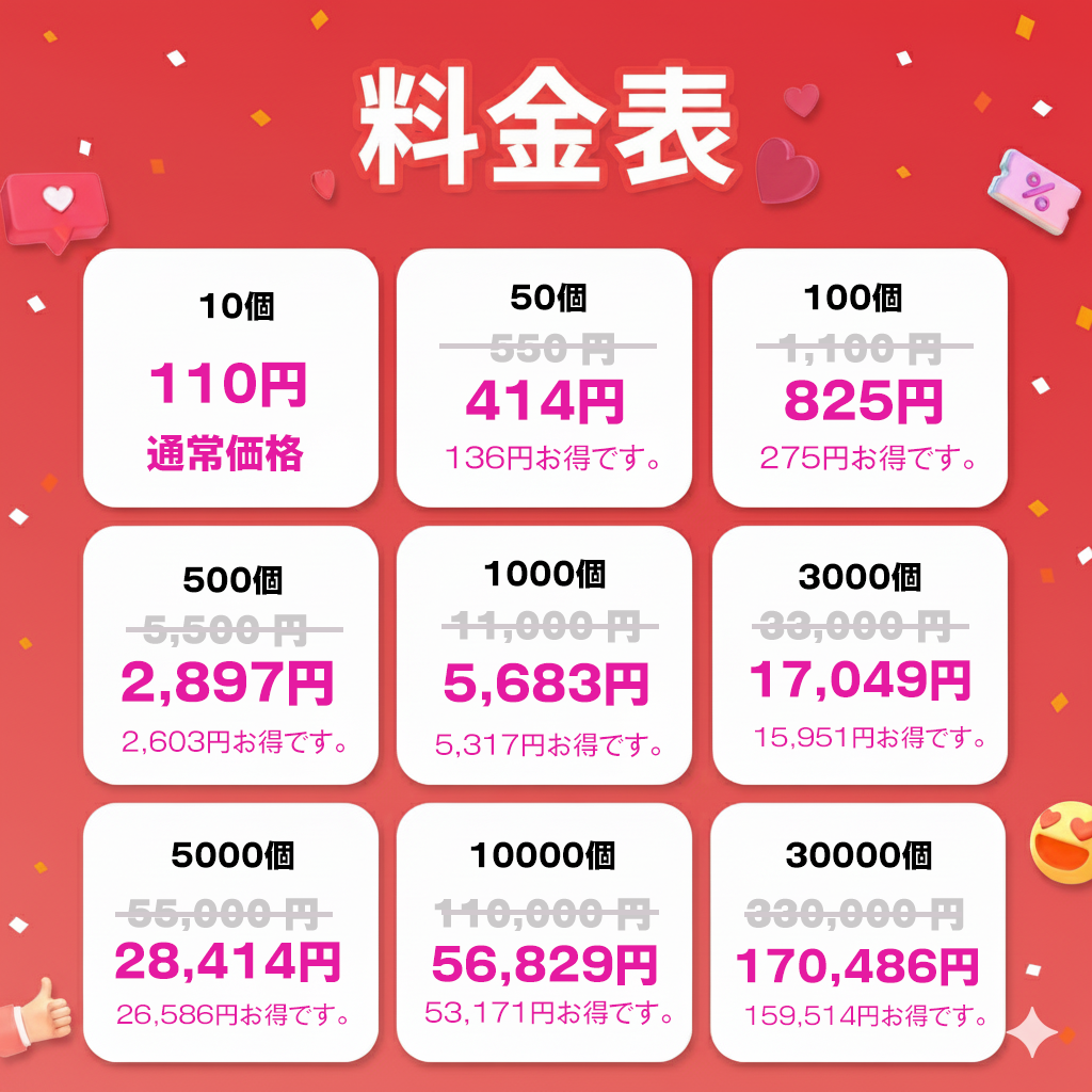 【YouTube】高評価(いいね)増加|動画の評価と信頼感を自然に底上げ