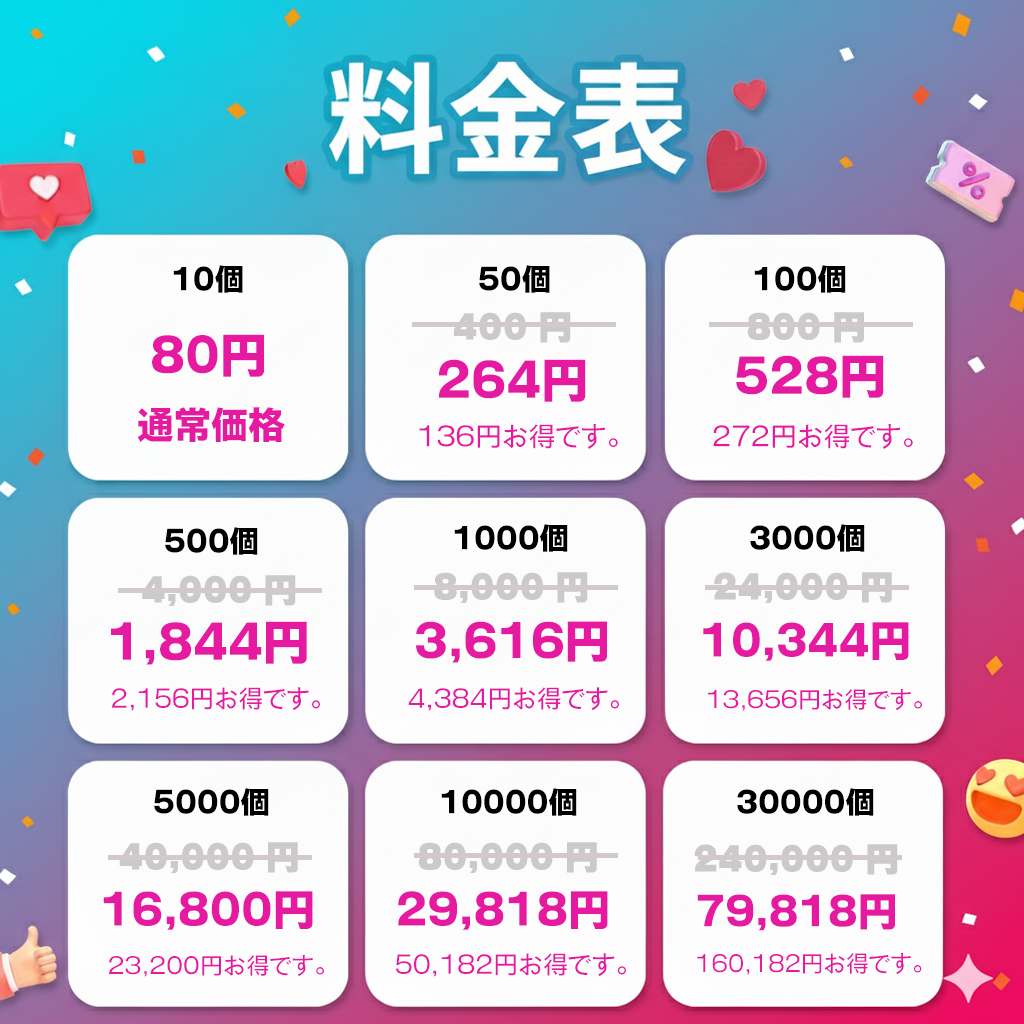 【TikTok】シェア数 増加|拡散されやすい投稿演出で注目度を底上げ