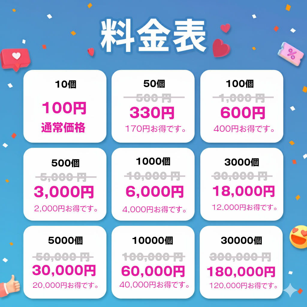 【X(Twitter)】インプレッション 増加|表示回数を底上げし投稿の露出を強化