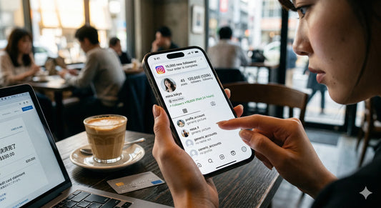 インスタフォロワー購入でフォロワー数を安全かつ迅速に増やす方法