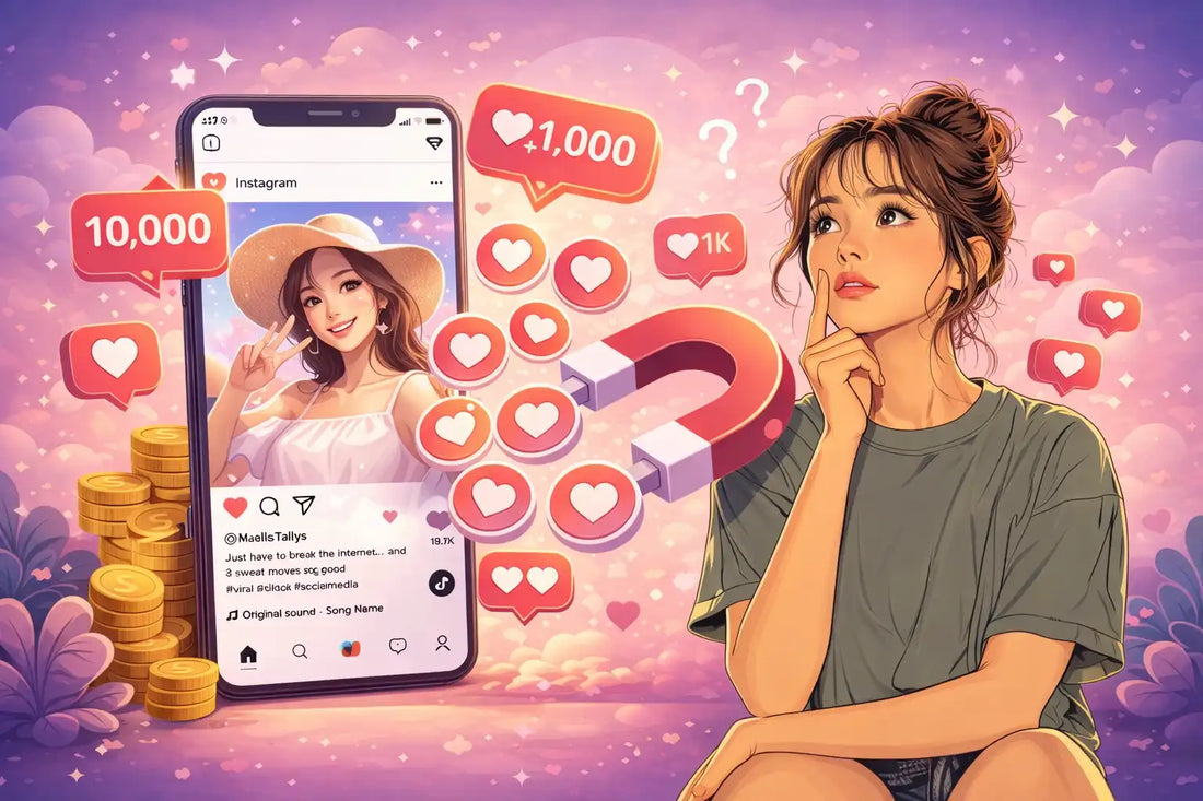 インスタ いいね 購入