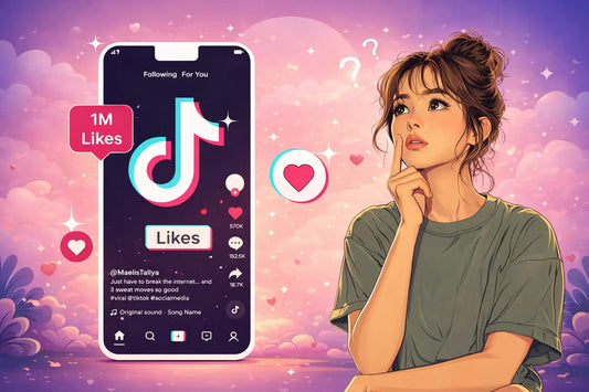tiktok いいね 買う
