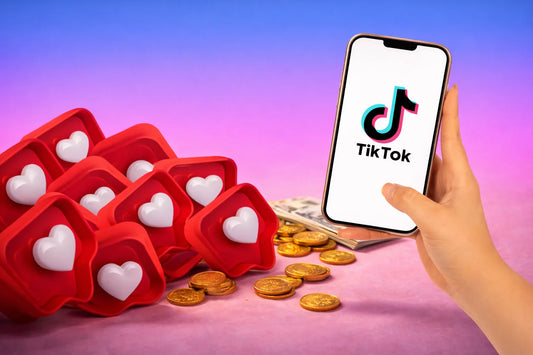 tiktok いいね 買う