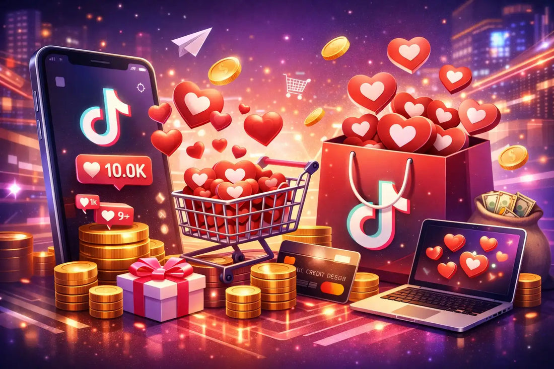 Tiktok いいね 購入